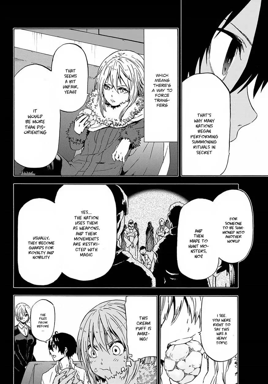 That Time I Got Reincarnated as a Slime, Chapter 47 image 12